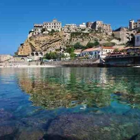 La Scaletta Sul Mare Di Pizzo Wifi E Disney+ Екстер'єр фото
