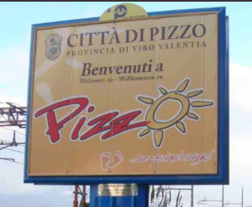La Scaletta Sul Mare Di Pizzo Wifi E Disney+ Екстер'єр фото